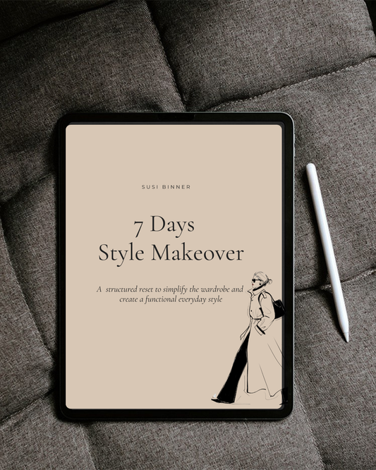7 Days French Style Makeover