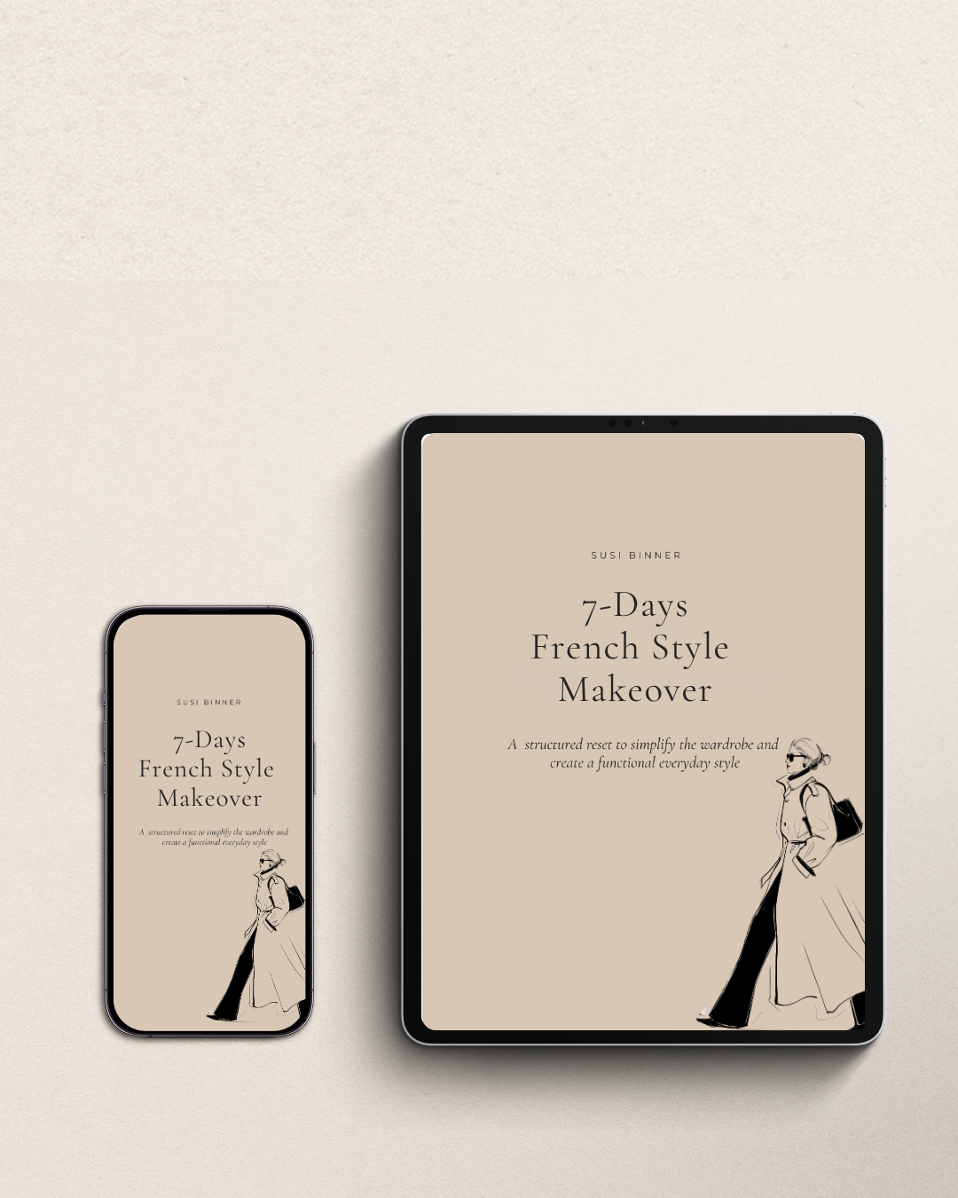 7 Days French Style Makeover