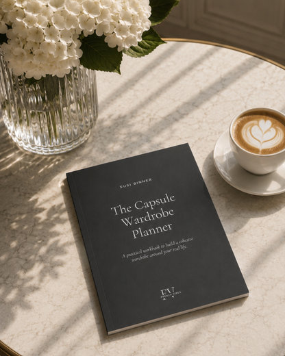 The Capsule Wardrobe Planner