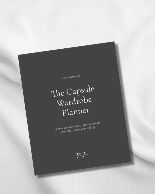 The Capsule Wardrobe Planner