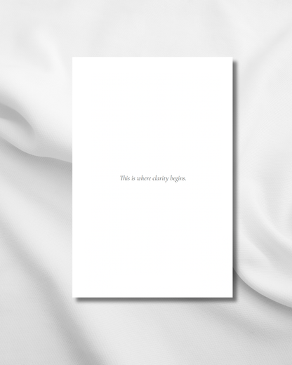 FrenchVibes Notebook |  Édition Blanche