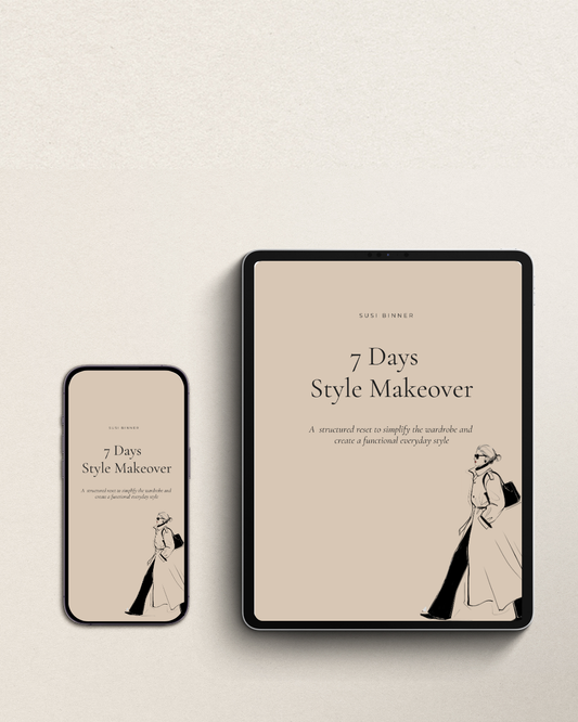 7 Days French Style Makeover